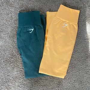 NEW Gymshark Vital Seamless Leggings